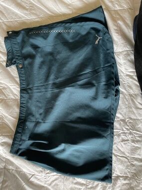 Puma- wrap around Pickleball/tennis skirt with inner shorts